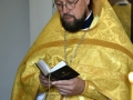 15 сентября 2019 г., в неделю 13-ю по Пятидесятнице, епископ Силуан совершил литургию в поселке Шатки