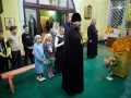 15 октября 2022 г. епископ Силуан встретился с детьми в селе Красный Оселок