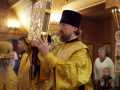 15 октября 2023 г., в неделю 19-ю по Пятидесятнице, епископ Силуан совершил литургию в селе Бармино