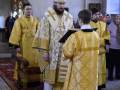15 декабря 2019 г., в неделю 26-ю по Пятидесятнице, епископ Силуан совершил литургию в городе Княгинине