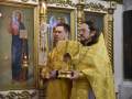 15 декабря 2019 г., в неделю 26-ю по Пятидесятнице, епископ Силуан совершил литургию в городе Княгинине