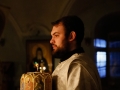 16 января 2021 г., в неделю перед Богоявлением, епископ Силуан совершил вечернее богослужение в Макарьевском монастыре