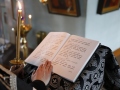 16 марта 2021 г., во вторник первой седмицы Великого поста, епископ Силуан совершил повечерие с чтением великого покаянного канона в Макарьевском монастыре