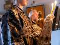 16 апреля 2020 г. епископ Силуан совершил утреню Великой Пятницы