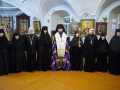 16 апреля 2022 г. епископ Силуан совершил монашеский постриг в Макарьевском монастыре