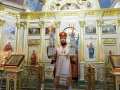16 мая 2020 г., в неделю 5-ю по Пасхе, епископ Силуан совершил вечернее богослужение в Макарьевском монастыре
