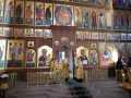 16 июля 2022 г., в неделю 5-ю по Пятидесятнице, епископ Силуан совершил вечернее богослужение в Макарьевском монастыре