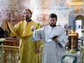 16 августа 2020 г. состоялась диаконская хиротония выпускника Нижегородской духовной семинарии Ильи Сорокина