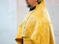 16 августа 2020 г., в неделю 10-ю по Пятидесятнице, епископ Силуан совершил литургию в Макарьевском монастыре