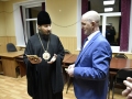 16 ноября 2019 г. епископ Силуан встретился с главой Гагинского района