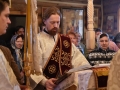 17 января 2019 г., в день памяти собора 70-ти апостолов, епископ Силуан совершил литургию в селе Успенское