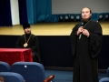 17 февраля 2019 г. епископ Силуан встретился с работниками культуры в селе Спасское