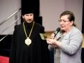 17 февраля 2019 г. епископ Силуан встретился с работниками культуры в селе Спасское