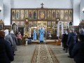 16 февраля 2020 г., в неделю о блудном сыне, епископ Силуан совершил литургию в Большом Мурашкине