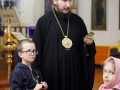 17 февраля 2024 г. епископ Силуан встретился с детьми в селе Ужовка
