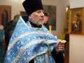 17 февраля 2024 г., в неделю 37-ю по Пятидесятнице, епископ Силуан совершил вечернее богослужение в посёлке Ужовка