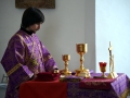 17 марта 2019 г., в неделю Торжества Православия, епископ Силуан совершил литургию в городе Сергаче