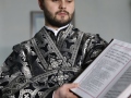 17 марта 2021 г., в среду первой седмицы Великого поста, епископ Силуан совершил литургию Преждеосвященных Даров в Макарьевском монастыре