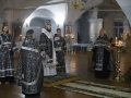 17 апреля 2020 г. епископ Силуан совершил утреню Великой Субботы