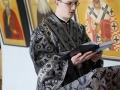 18 апреля 2020 г. епископ Силуан совершил богослужение Великой субботы