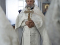 18 апреля 2020 г. епископ Силуан совершил богослужение Великой субботы