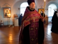 17 апреля 2021 г., в неделю 5-ю Великого поста, епископ Силуан совершил вечернее богослужение в Макарьевском монастыре
