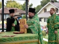 17 августа 2019 г. в селе Бортсурманы прошли торжества в честь праведного Алексия Бортсурманского