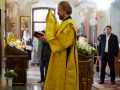 17 сентября 2022 г. епископ Силуан принял участие в соборном богослужении в селе Хирино