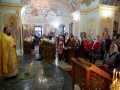 17 сентября 2022 г. епископ Силуан принял участие в соборном богослужении в селе Хирино