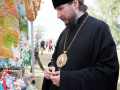 17 сентября 2022 г. епископ Силуан посетил праздник фольклора и ремесел "Голос традиций" в селе Хирино
