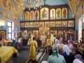 17 ноября 2022 г. епископ Силуан совершил литургию в городе Лукоянове