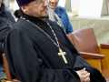 17 ноября 2023 г. епископ Силуан провёл совещание по восстановлению храма с жителями села Покров