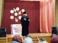17 ноября 2023 г. епископ Силуан выступил на мероприятии в селе Покров, посвящённом Году наставника и педагога