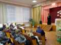 17 ноября 2023 г. епископ Силуан выступил на мероприятии в селе Покров, посвящённом Году наставника и педагога
