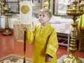 17 ноября 2023 г. епископ Силуан совершил молебен в храме села Рубского