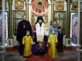 17 ноября 2023 г. епископ Силуан совершил молебен в храме села Рубского