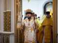 17 ноября 2023 г., в 10-ю годовщину архиерейской хиротонии, епископ Силуан совершил литургию в городе Сергаче