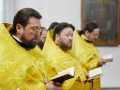 17 ноября 2023 г., в 10-ю годовщину архиерейской хиротонии, епископ Силуан совершил литургию в городе Сергаче