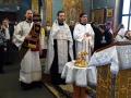 18 января 2019 г., в праздник Крещения Господня, епископ Силуан совершил вечернее богослужение в городе Лукоянове
