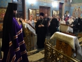 18 января 2019 г., в праздник Крещения Господня, епископ Силуан совершил вечернее богослужение в городе Лукоянове