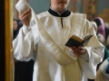 18 января 2019 г., в навечерие Богоявления, епископ Силуан совершил литургию в городе Лукоянове