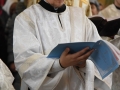18 января 2019 г., в навечерие Богоявления, епископ Силуан совершил литургию в городе Лукоянове