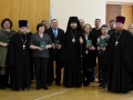 18 января 2019 г. епископ Силуан встретился с директорами школ Лукояновского района