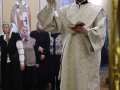 18 января 2020 г., в навечерие Богоявления, епископ Силуан совершил литургию в селе Хирино