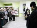 18 января 2020 г. в Шатковской библиотеке состоялась встреча сотрудников с епископом Силуаном