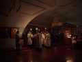 18 января 2023 г., в канун праздника Крещения Господня, епископ Силуан совершил всенощное бдение в Макарьевском монастыре