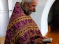 18 апреля 2021 г., в неделю 5-ю Великого поста, епископ Силуан совершил литургию в Макарьевском монастыре