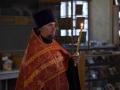 18 мая 2019 г., в неделю 4-ю по Пасхе, епископ Силуан совершил вечернее богослужение в Макарьевском монастыре