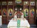 18 июля 2022 г., в день памяти преподобного Сергия Радонежского, епископ Силуан освятил храм в деревне Кремёнки