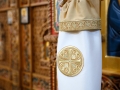 18 августа 2020 г., в праздник Преображения Господня, епископ Силуан совершил вечернее богослужение в Макарьевском монастыре